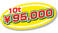 10t¥95,000